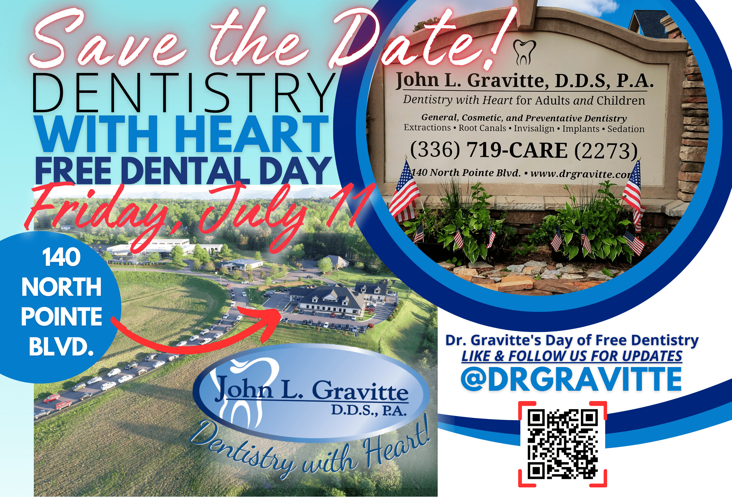 Free dental day